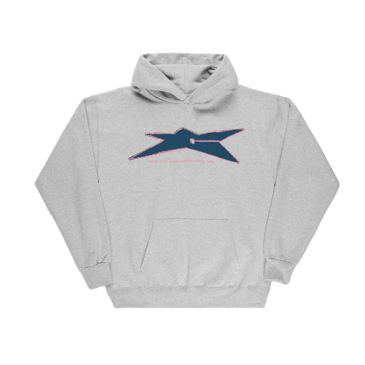 Kasi - kids Sportsgrey - Hoodie | Men-Image