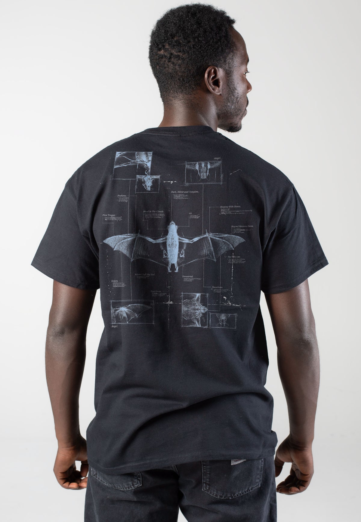 Unprocessed - Angel - T-Shirt | Men-Image
