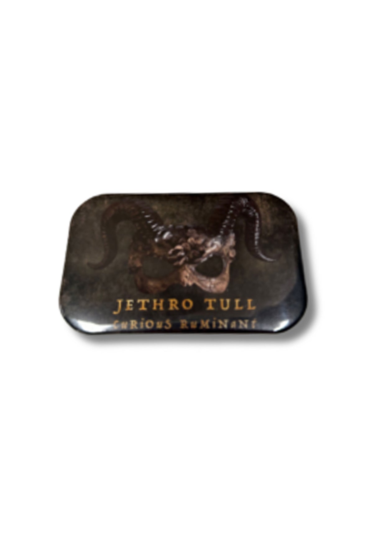 Jethro Tull - Curious Ruminant - Magnet | Neutral-Image