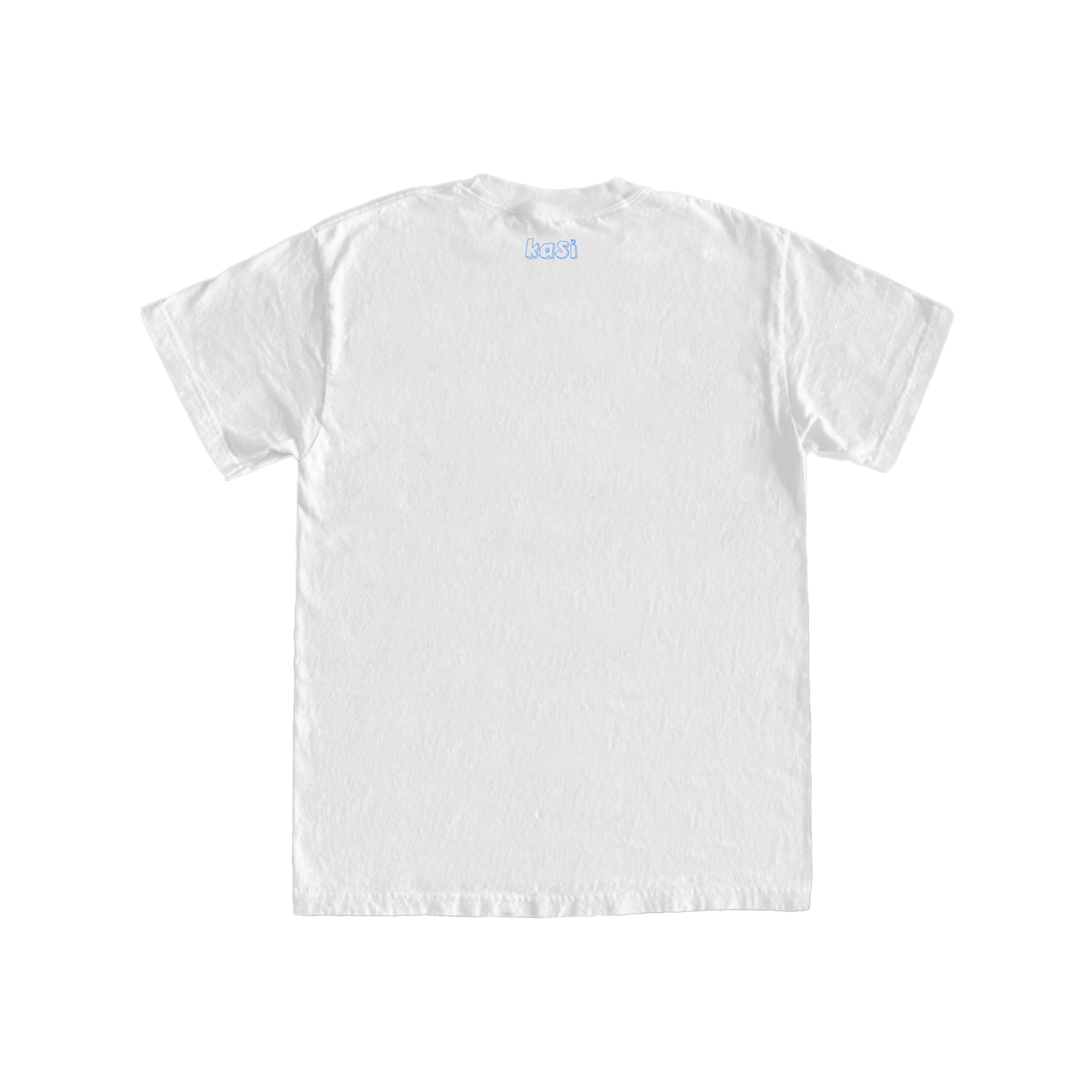 Kasi - Harddrive 2024 White - T-Shirt | Men-Image
