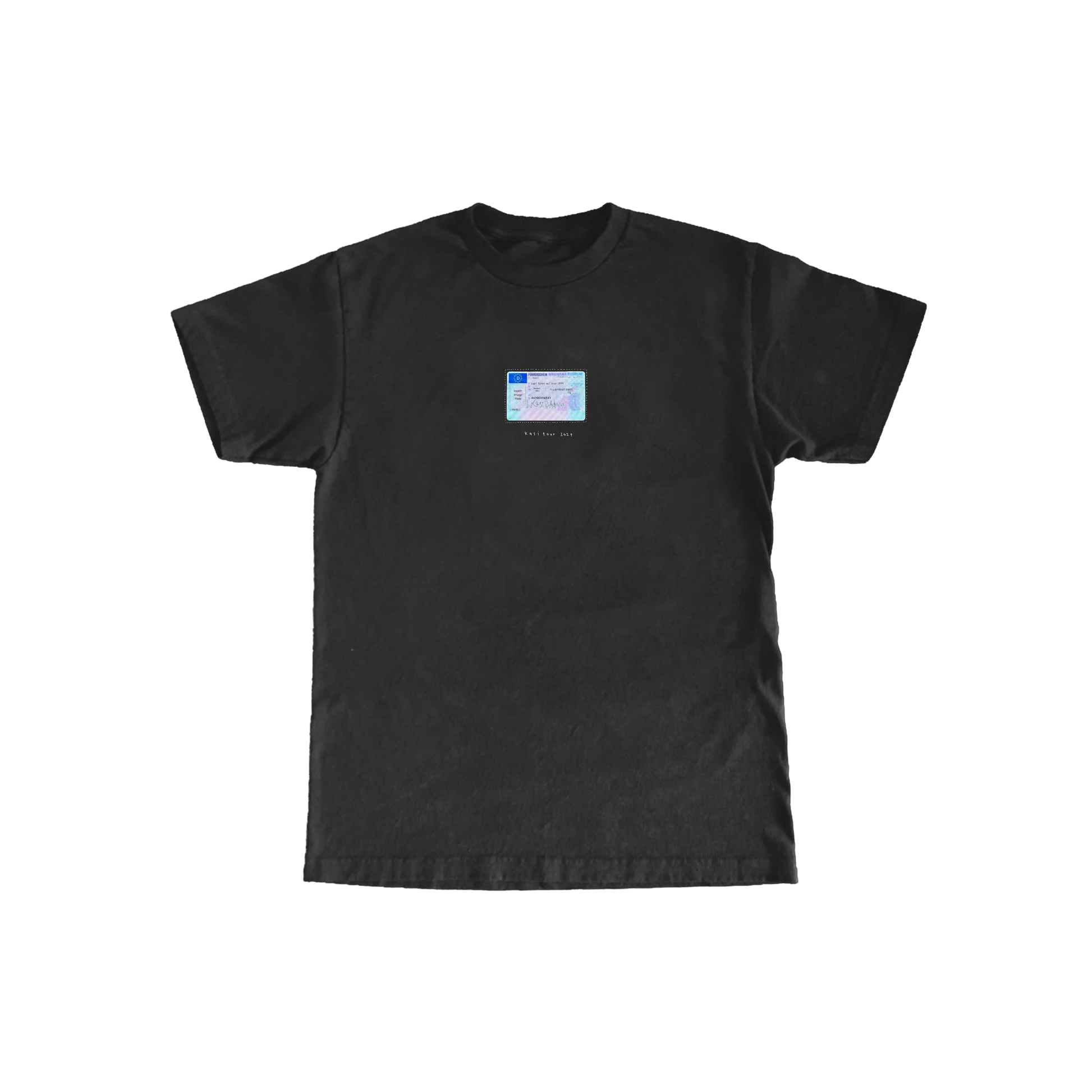 Kasi - Führerschein Tour 2024 - T-Shirt | Men-Image