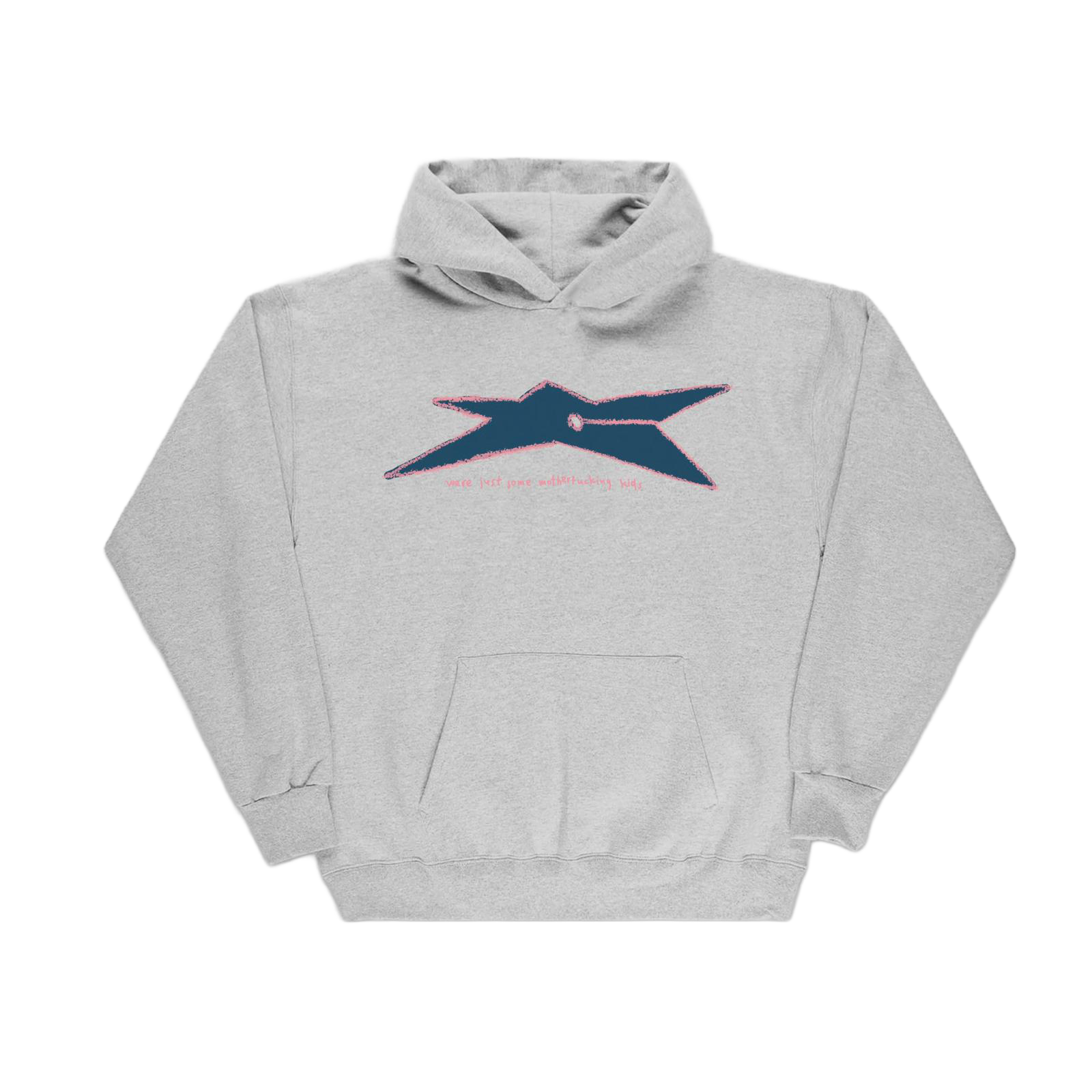 Kasi - kids Sportsgrey - Hoodie | Men-Image