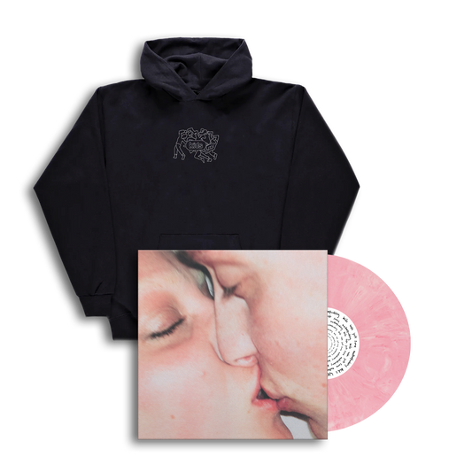 Kasi - kids marbled vinyl hoodie bundle - Special Pack | Neutral-Image