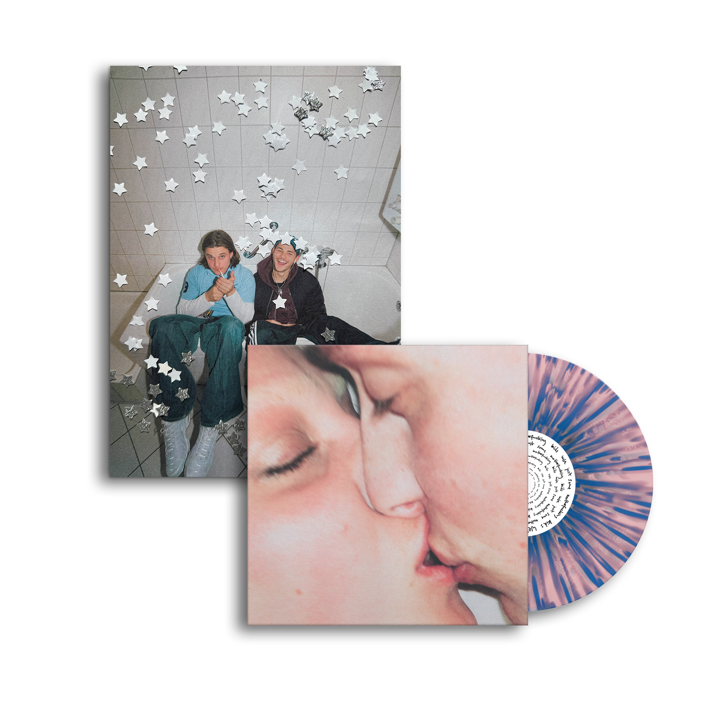 Kasi - kids - Limited Splatter Vinyl + Poster | Neutral-Image