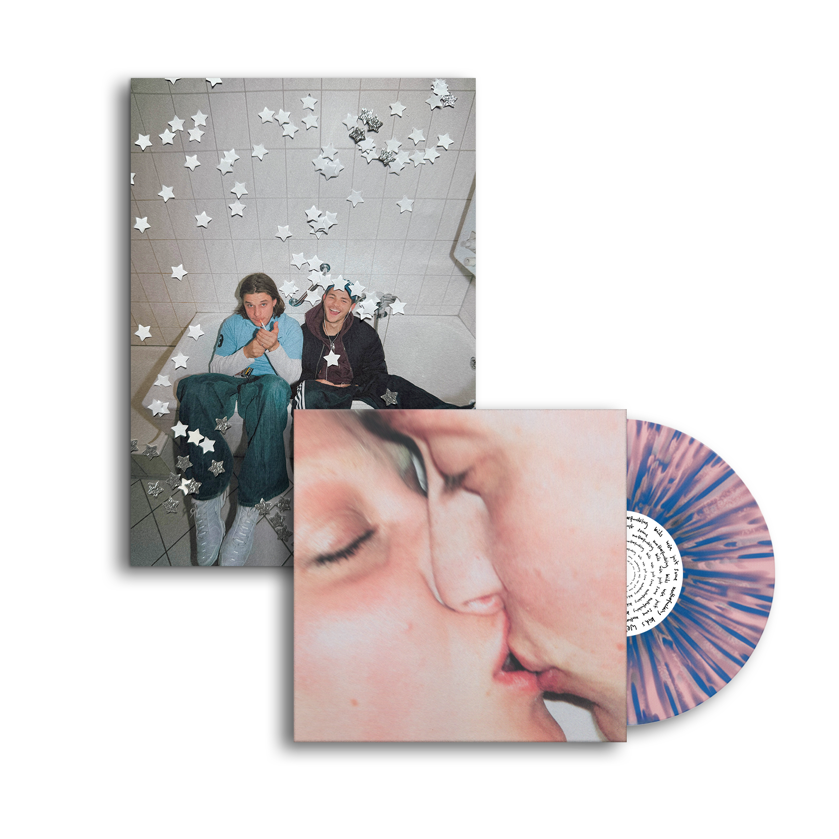 Kasi - kids - Limited Splatter Vinyl + Poster | Neutral-Image