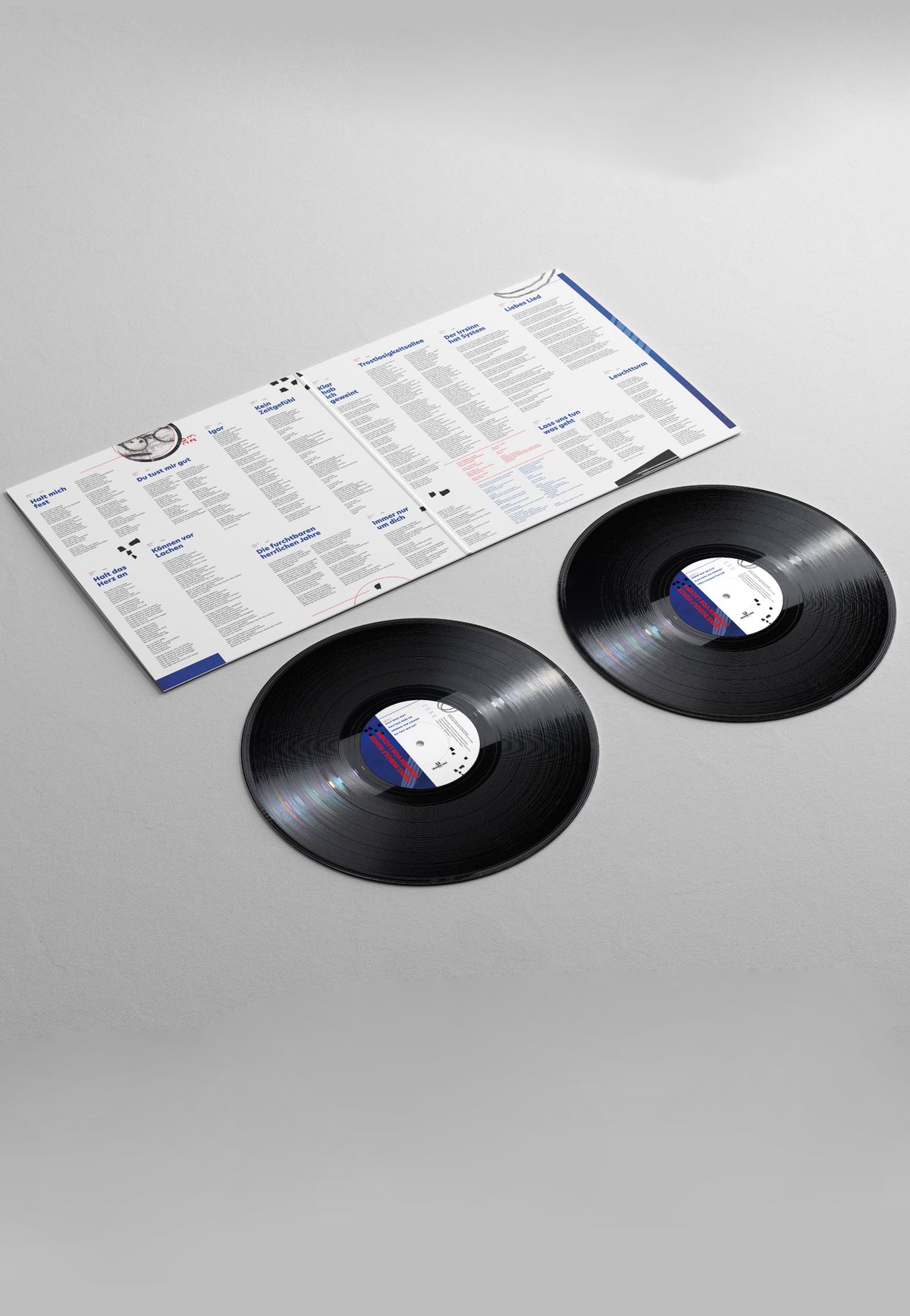 Heinz Rudolf Kunze - Können vor Lachen - 2 Vinyl | Neutral-Image