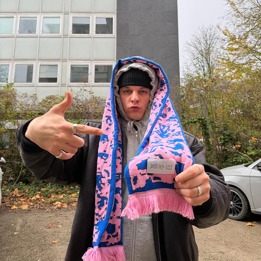 Kasi - Boys Do Cry - Scarf | Neutral-Image